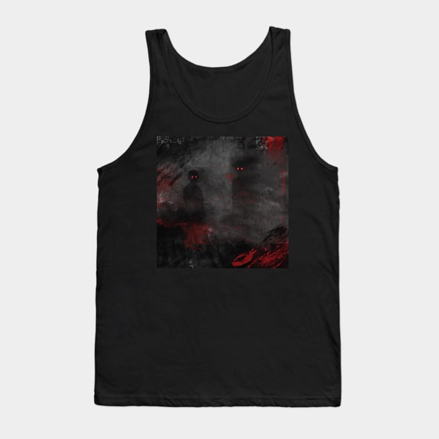 The Others Tank Top by sorghin